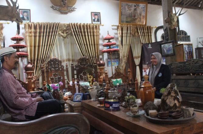 Penelitian Mahasiswa UM, Bantu Pemerintah Daerah Inventarisasi Budaya di Ponorogo