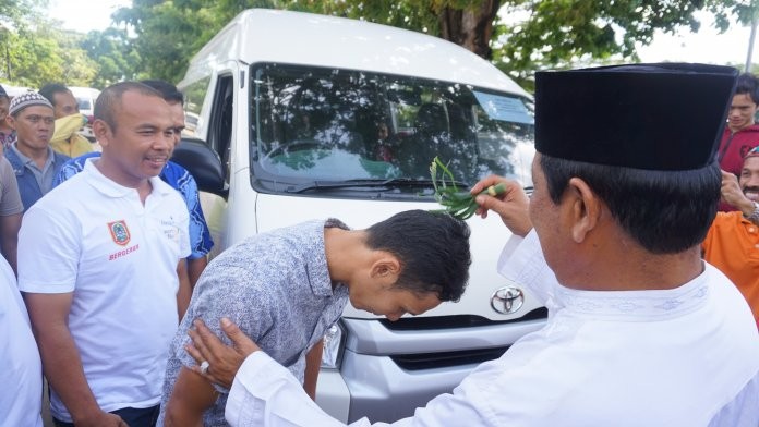 Mudik Gratis Pemprov Kalsel disambut Antusias