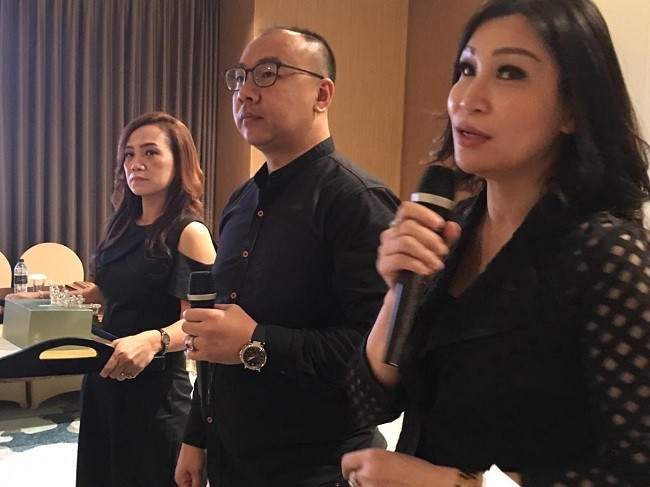 Direktur Miss Grand Jatim Jenny Lie Promosikan Pariwisata ke Mancanegara