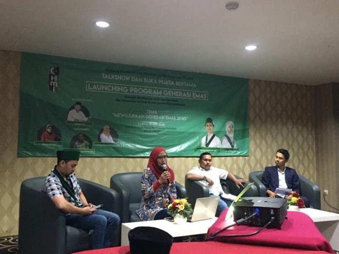 PB HMI Luncurkan Program Energik, Multitalent, Aktif, dan Spiritual (EMAS)