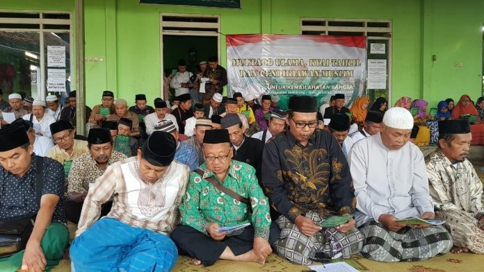 FKT Imbau Umat Jaga Persatuan dan Kesatuan
