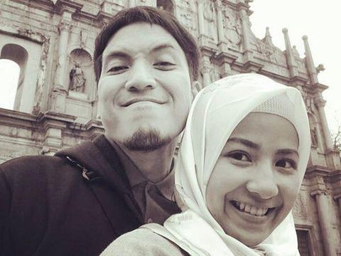Widih, Dapat Momongan Cowok Presenter Kocak Ini Girang Kepayang