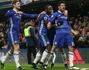 Masuk Semifinal, Chelsea Bertemu Tottenham