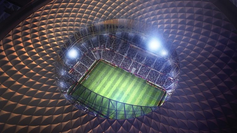 Qatar memperkenalkan desain untuk Lusail Stadium, tempat final Piala Dunia