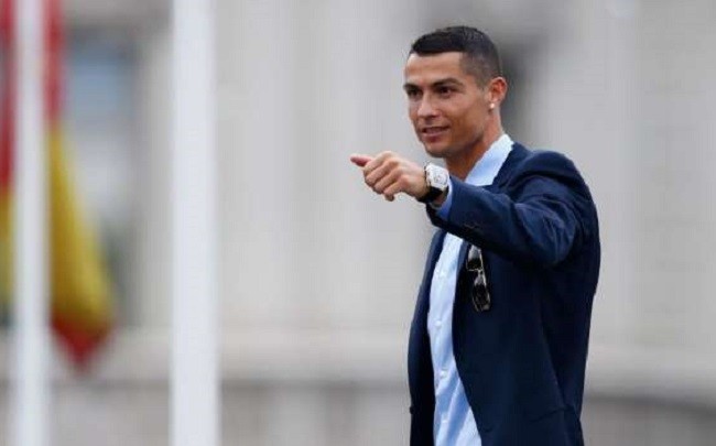 Dalam Dokumen Ini, Cristiano Ronaldo Akui Telah Memperkosa Kathryn Mayorga