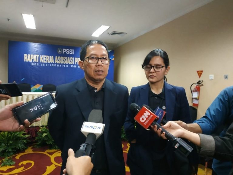 Atasi Match Fixing, PSSI Bentuk Komite Ad Hoc