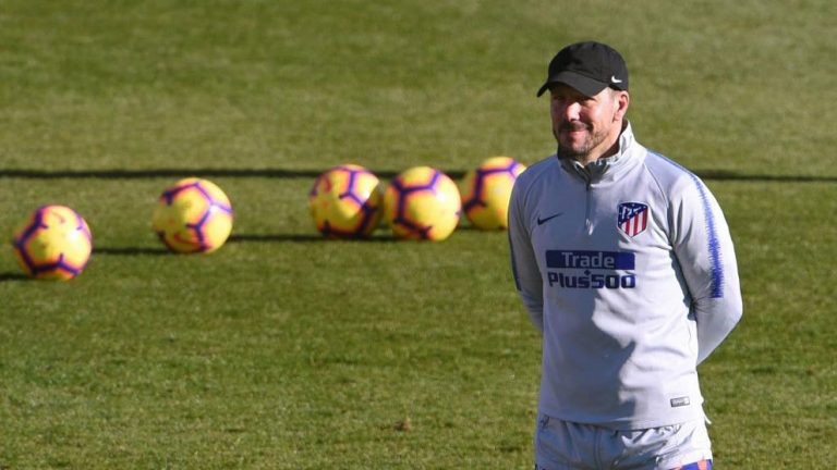 Diego Costa Cedera, Pelatih Atletico Nggak Cemas Tuh!
