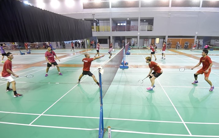 Hadapi SEA Games, Tim Bulutangkis Padukan Senior dan Junior