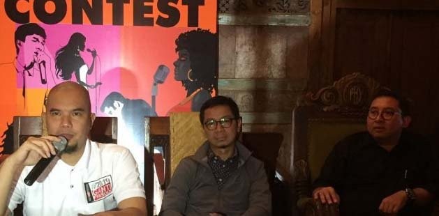 Pemenang Kontes Nyanyi #2019GantiPresiden Umrah Gratis