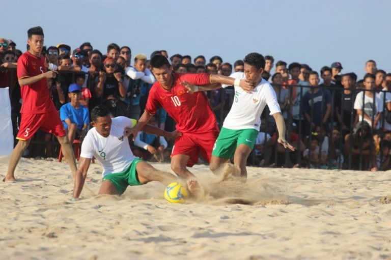 Meski Ditumbangkan Vietnam, Indonesia Optimis Laga Berikutnya Menang