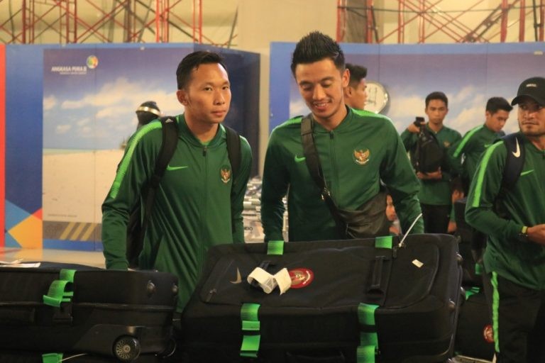 Tiba di Jakarta, Skuat Garuda Diberi Istirahat Sehari