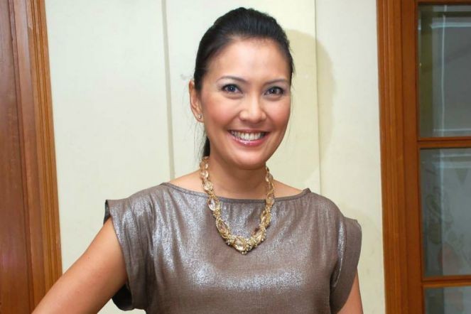 Becky Tumewu Imbau Masyarakat Tak Cemari Pantai dengan Sampah