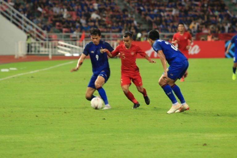 Usai Dicukur Thailand 4-2, Skuad Garuda: Harapan Lolos Semifinal Masih Ada