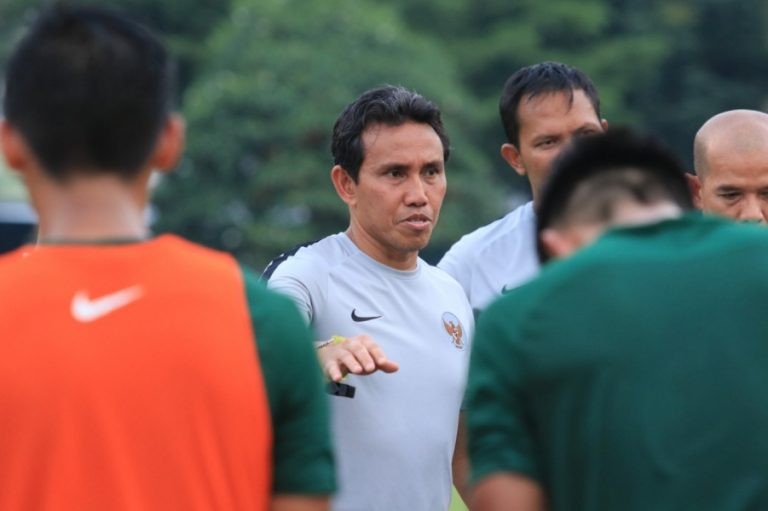 Demi Lolos ke Semi Final AFF, Bima Sakti Terus Matangkan Strategi