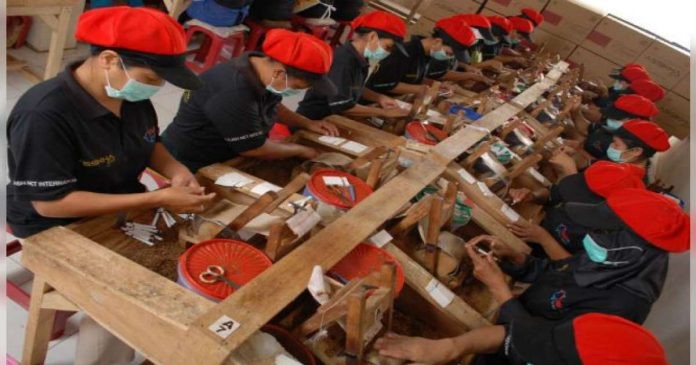 Jumlah Perokok Indonesia Setengah Penduduk Asia Tenggara