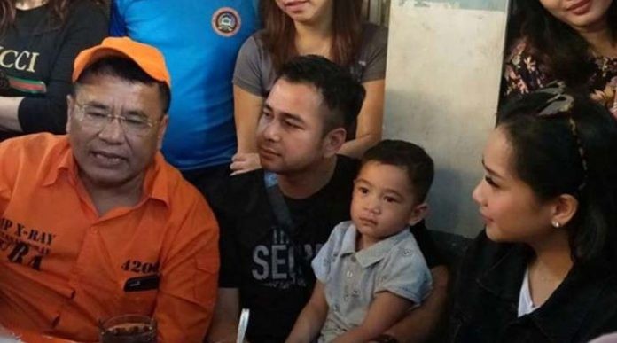 Tak Tampil di Pesbukers, Raffi Ahmad Bantah Dituduh Berkonflik