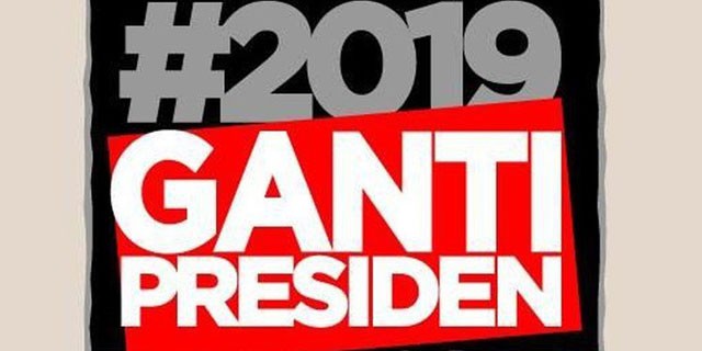Disebut Pencipta #GantiPresiden, JPI Tuntut Penyebar Fitnah