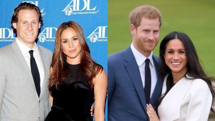 Guys! Sang Mantan Menghilang Saat Pernikahan Meghan Markle