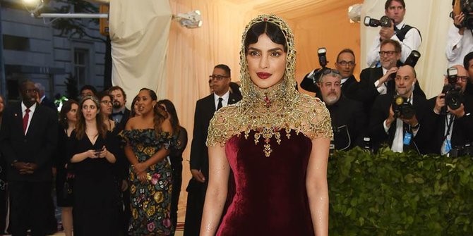 Hadiri Nikah Pangeran Harry-Meghan, Ini Persiapan Priyanka Chopra
