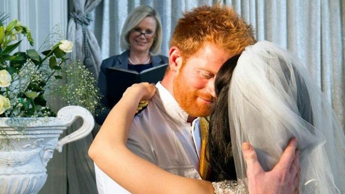 Waduh! Banyak Warga Inggris Sebut Pernikahan Pangeran Harry-Meghan Tak Penting