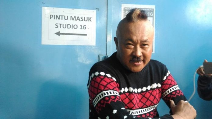 Pelawak Gogon Meninggal Dunia