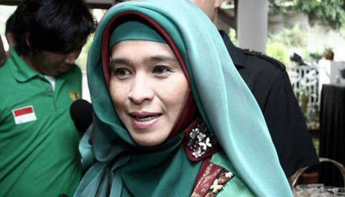 Neno Warisman Ingatkan Indonesia Sedang Krisis Kepemimpinan