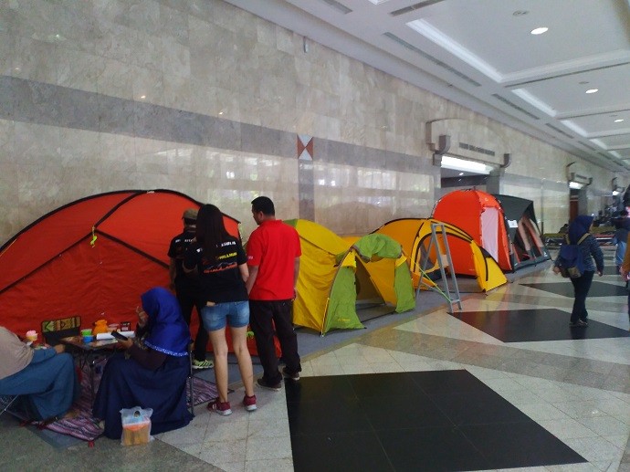 Buruan… Banyak Diskon Perlengkapan Naik Gunung di Indofest 2018