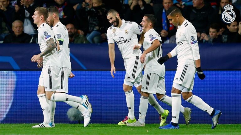 Permalukan Plzen 5-0, Casemiro: Kemenangan Ini Meningkatkan Kepercayaan Diri Madrid
