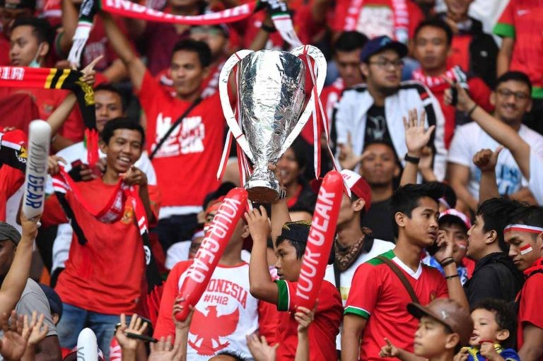 PSSI Rilis Harga Tiket Piala AFF 2018, Termurah Rp 50 Ribu