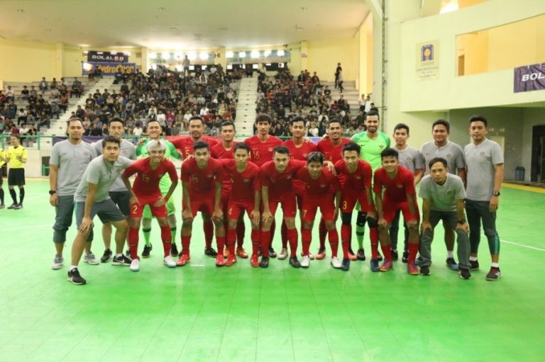 Piala AFF Futsal 2018, Indonesia Optimis Juara
