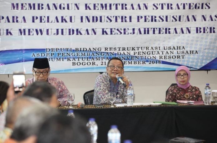Peternak Susu Sapi dan Kemenko Godok Kemitraan Strategis