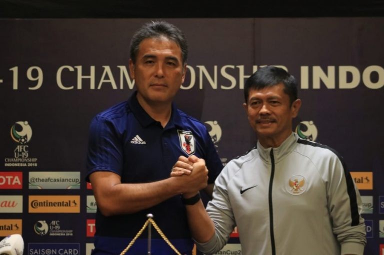 Meski Diunggulkan, Timnas U-19 Indonesia Optimis Tumbangkan Jepang