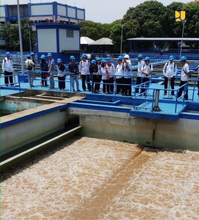 Hasil Evaluasi Kinerja Tahun Ini, Jumlah PDAM yang Sehat Bertambah