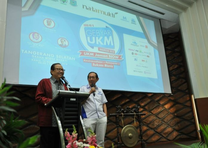 Menkop Tegaskan Kemajuan UKM Itu Tanggung Jawab Bersama