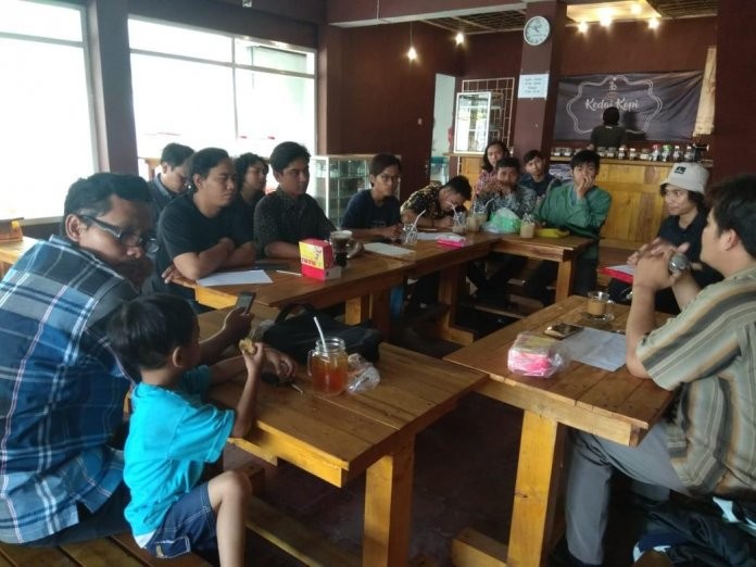 BI Himbau Masyarakat Tak Coret- coret Uang Lembaran