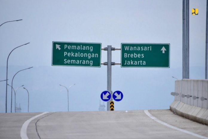 Akhir Tahun, Tol Merak-Banyuwangi Akan Tersambung