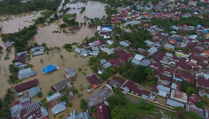 Data Sementara: 10 Meninggal Dan 8 Hilang Akibat Banjir Di Bengkulu