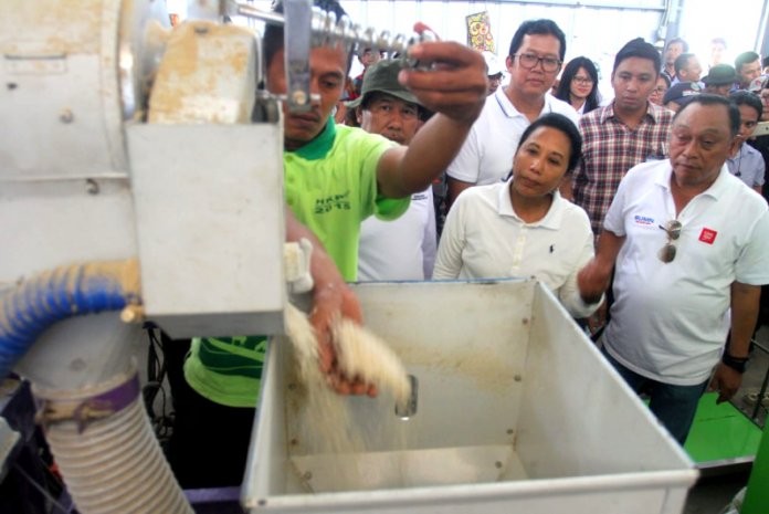 BUMN Tingkatkan Kesejahteraan Petani