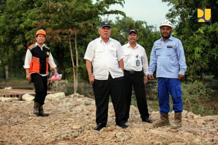 PUPR Siapkan Jalan Akses Sepanjang 8 KM Ke Pelabuhan Patimban