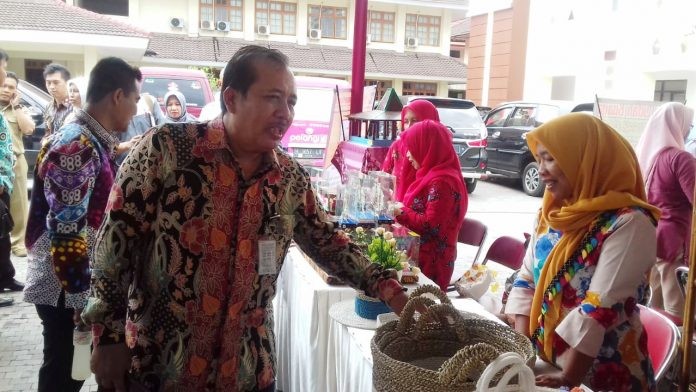 Kunci Pemerataan Ekonomi, UKM Harus Terus Diberdayakan