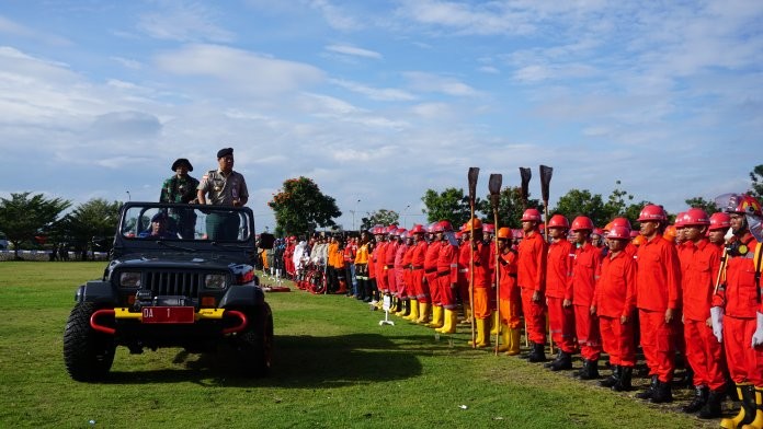 Sahbirin Noor Apresiasi Relawan dan Organisasi Siaga Bencana di Kalsel