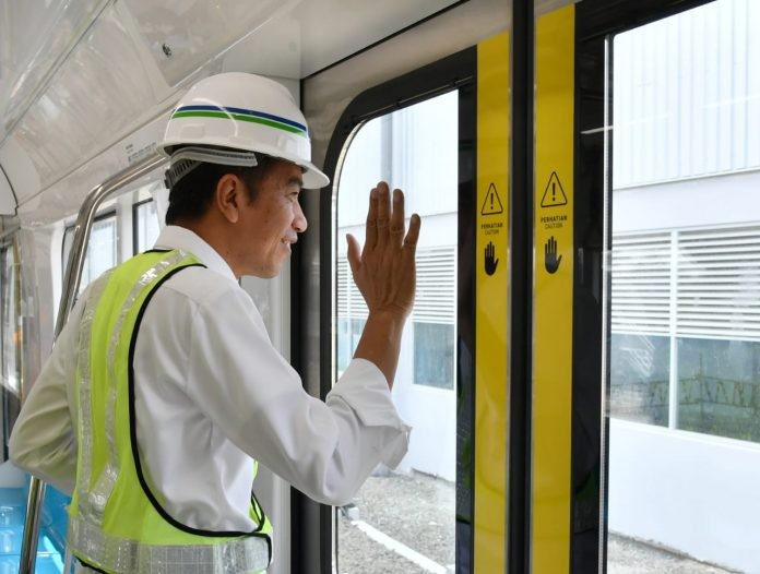 Ekonomi Tumbuh 5,17 persen, Jokowi: Sangat Baik!