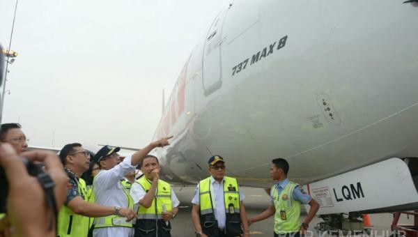 Kelayakan Pesawat Bakal Diperiksa Tiga Pekan Sekali