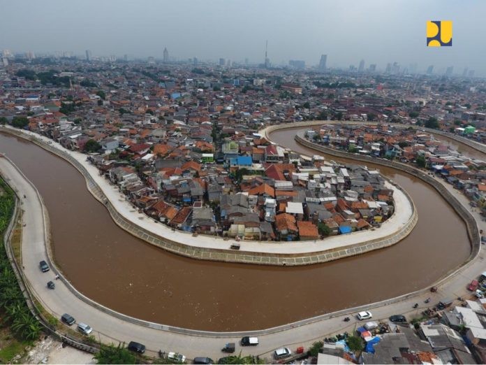 PUPR Lakukan Langkah Antisipasi Banjir Pada Musim Hujan 2018-2019