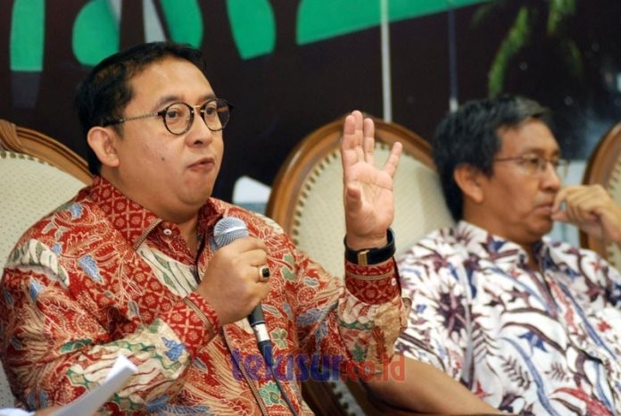Fadli Zon Sindir Data Pangan Yang Tak Akurat