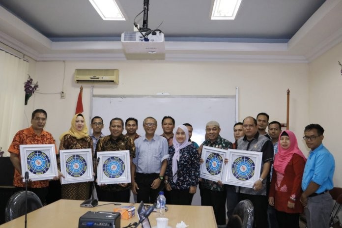 KSOP PALEMBANG RAIH SERTIFIKASI ISO 9001 : 2015 DARI LlOYD’s REGISTER