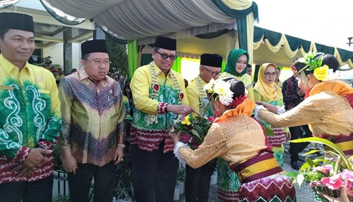 16 Tahun, Pemerintah Kabupaten Balangan Diminta Terus Berbenah