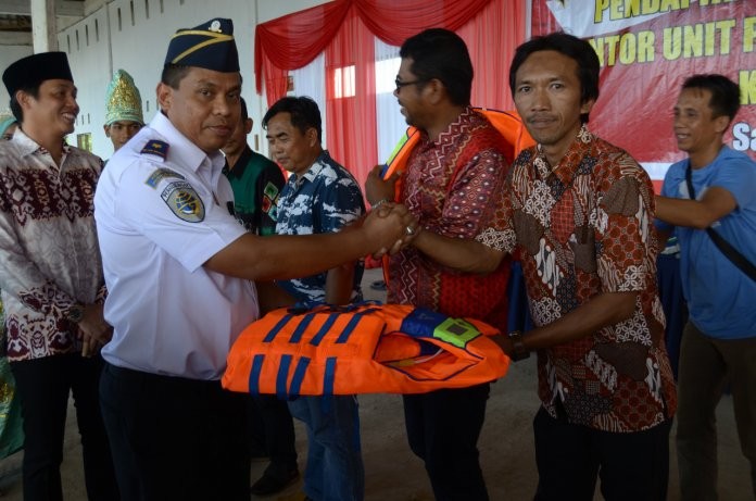 Kemenhub Beri Pengukuran Kapal di Bawah GT 7 ke Nelayan