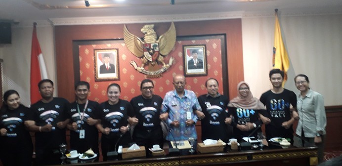 Gerakan Earth Hour, Pemprov Bali Dukung Padamkan Lampu Selama Satu Jam