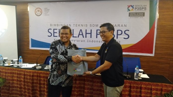 KPI Selenggarakan Sekolah P3SPS Di Banjarmasin